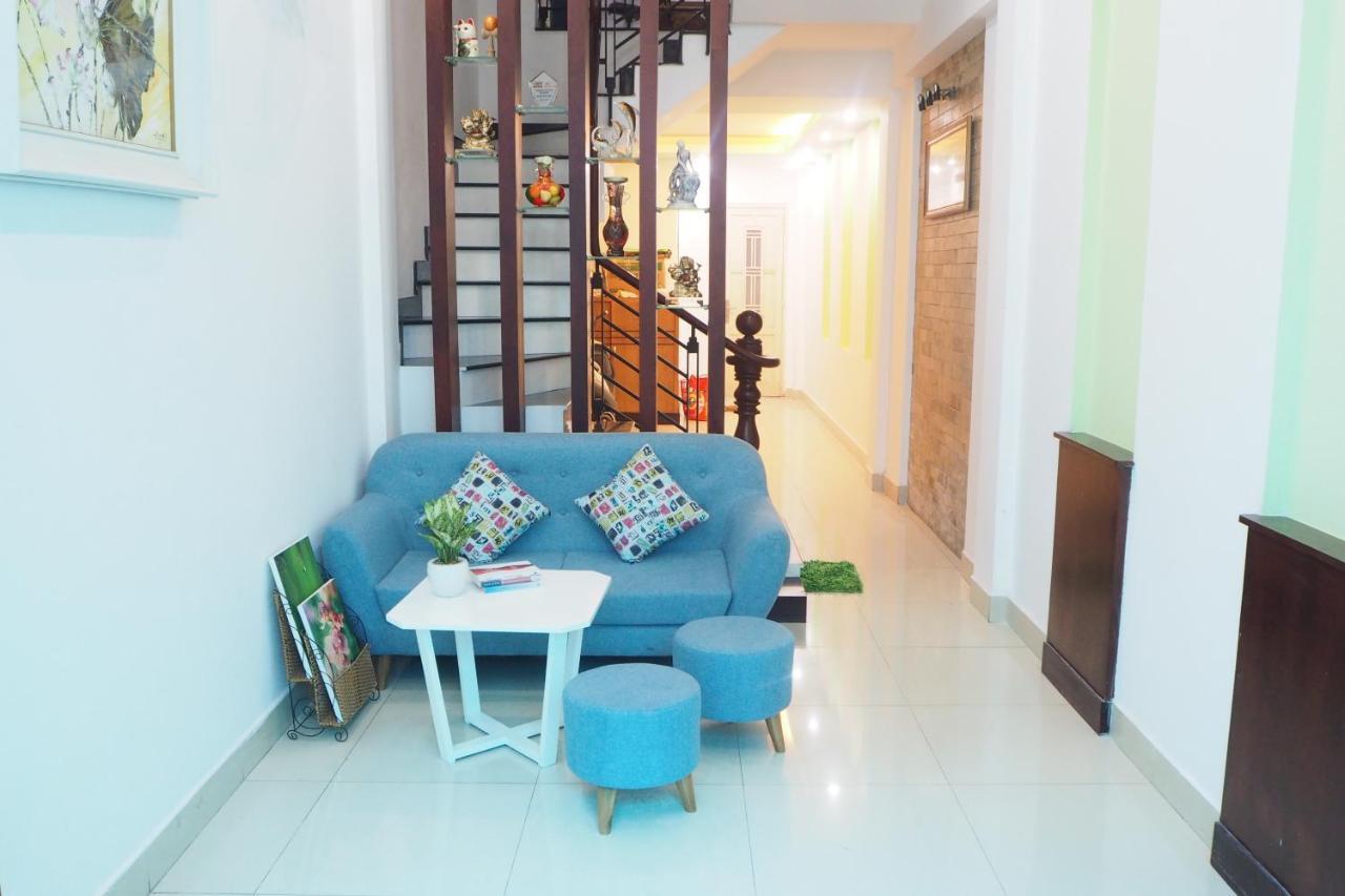 Beso House Cidade de Ho Chi Minh Exterior foto