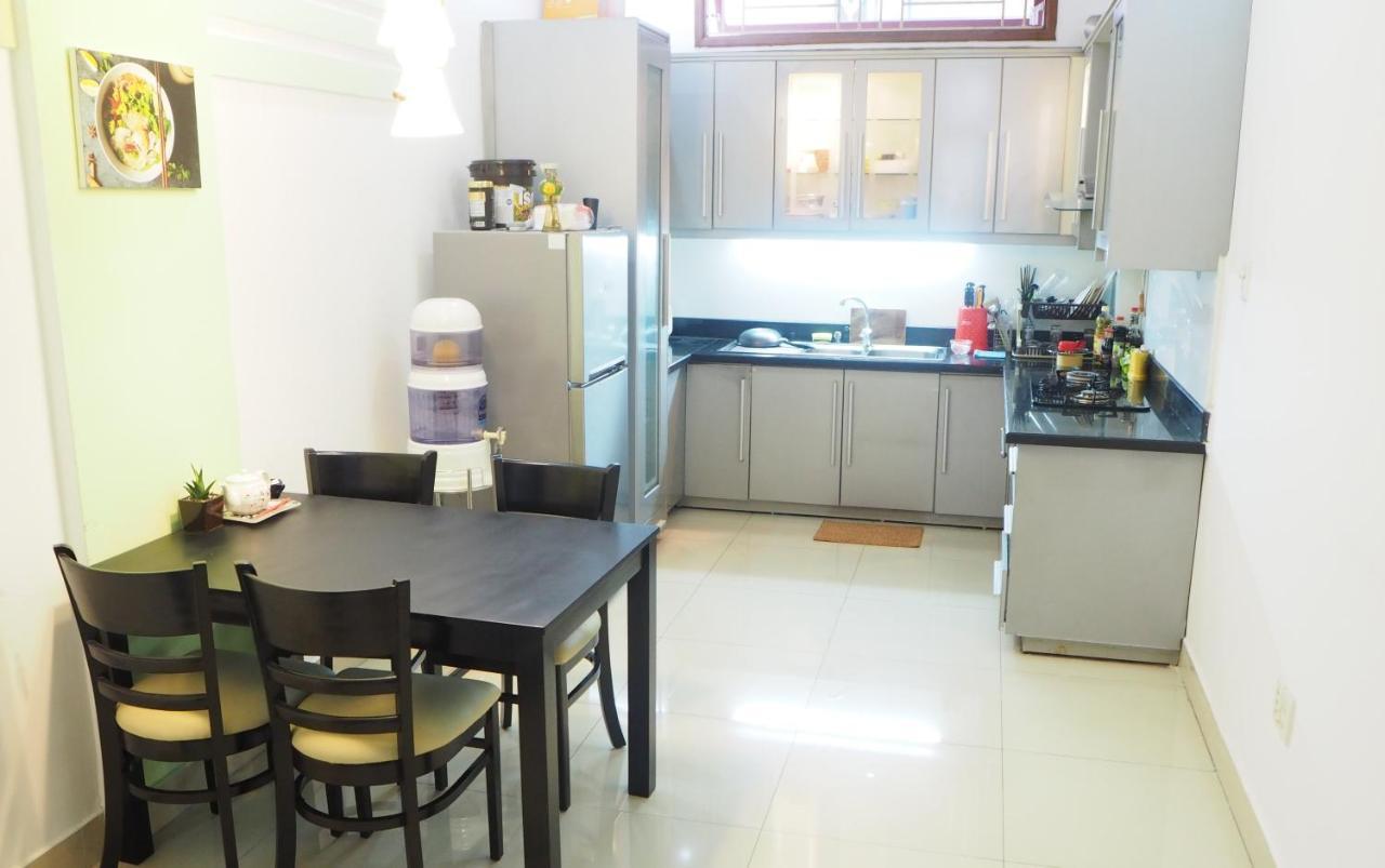 Beso House Cidade de Ho Chi Minh Exterior foto