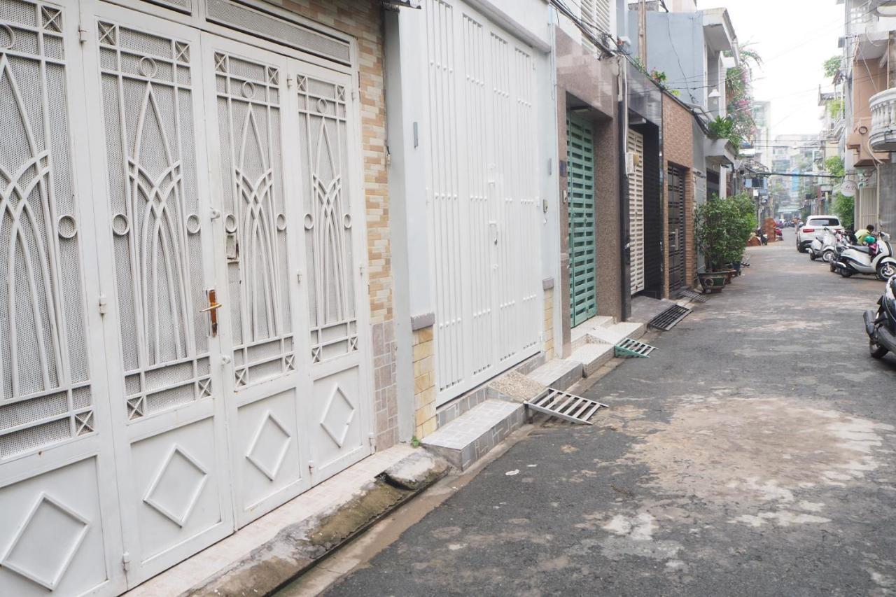 Beso House Cidade de Ho Chi Minh Exterior foto