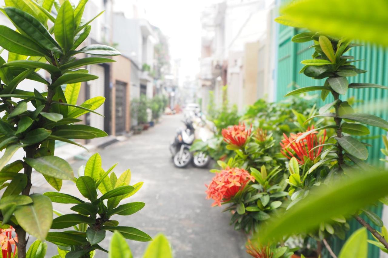 Beso House Cidade de Ho Chi Minh Exterior foto