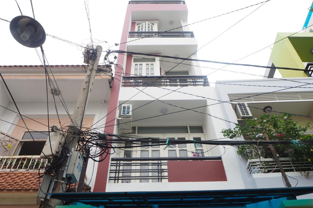 Beso House Cidade de Ho Chi Minh Exterior foto