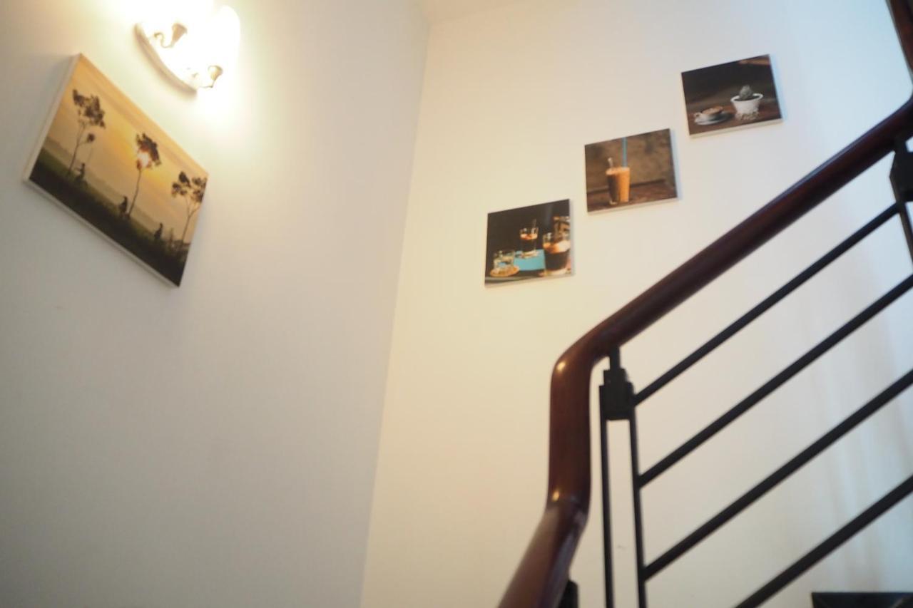 Beso House Cidade de Ho Chi Minh Exterior foto