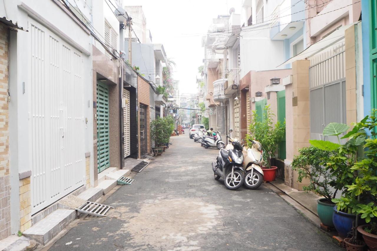 Beso House Cidade de Ho Chi Minh Exterior foto