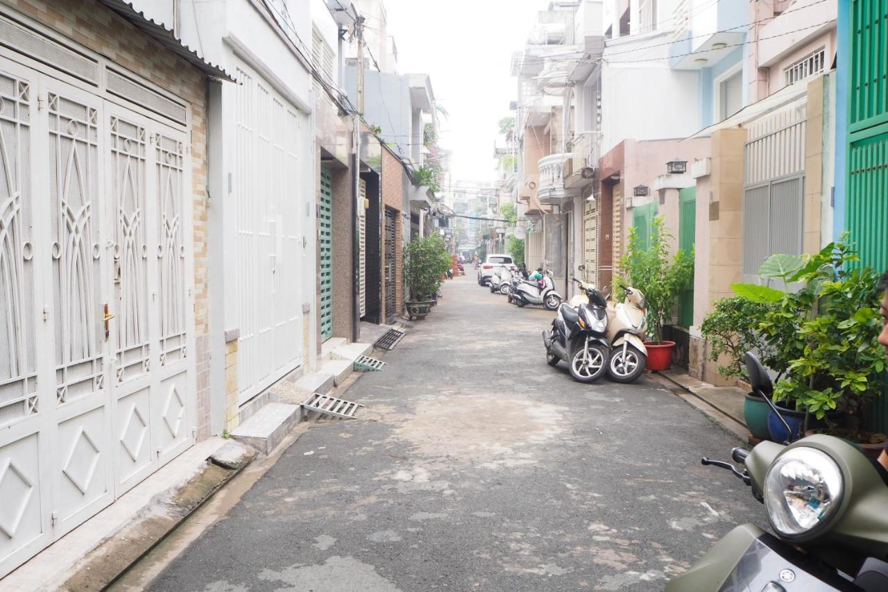 Beso House Cidade de Ho Chi Minh Exterior foto