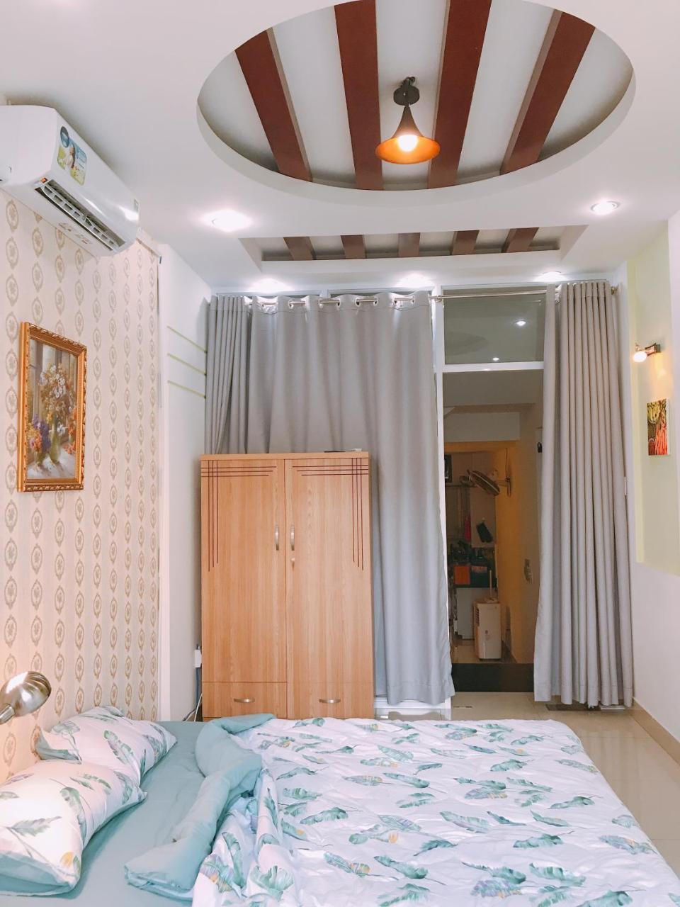 Beso House Cidade de Ho Chi Minh Exterior foto