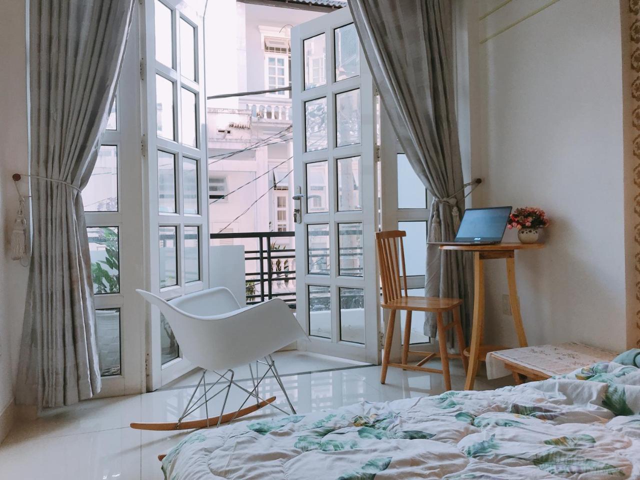 Beso House Cidade de Ho Chi Minh Exterior foto