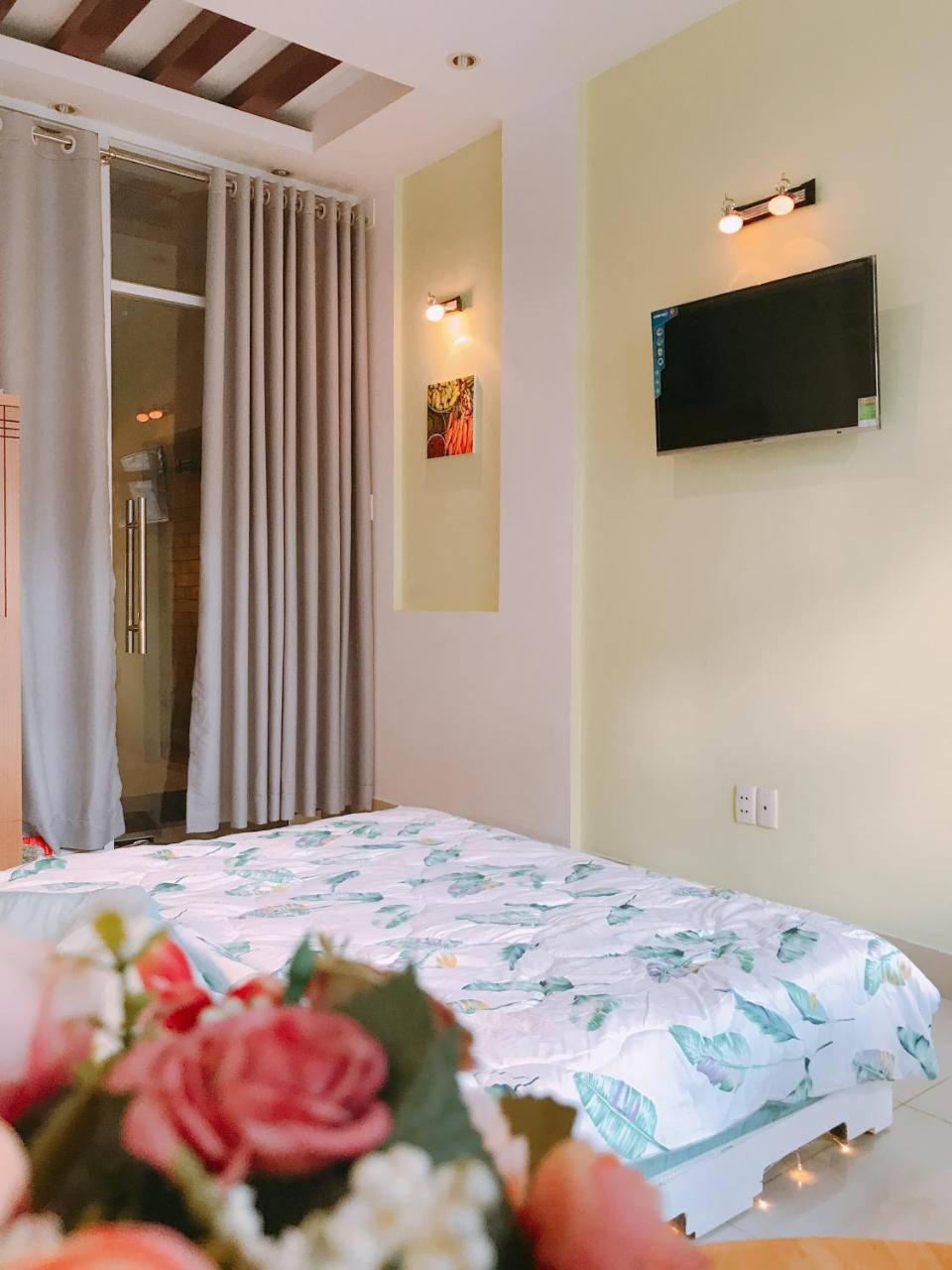 Beso House Cidade de Ho Chi Minh Exterior foto