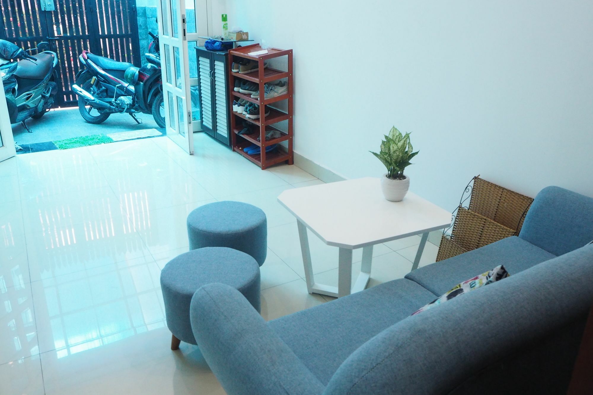 Beso House Cidade de Ho Chi Minh Exterior foto