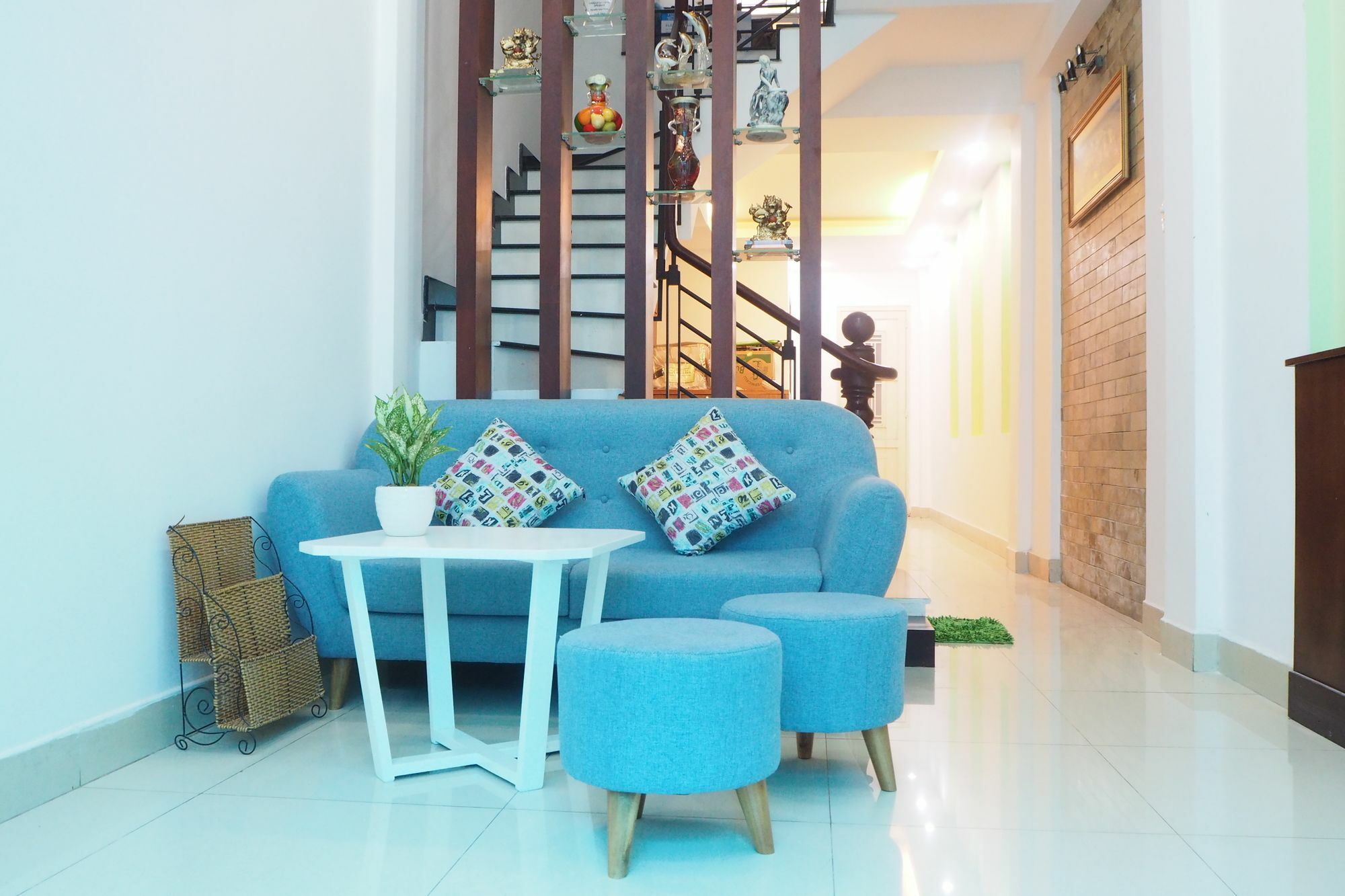 Beso House Cidade de Ho Chi Minh Exterior foto
