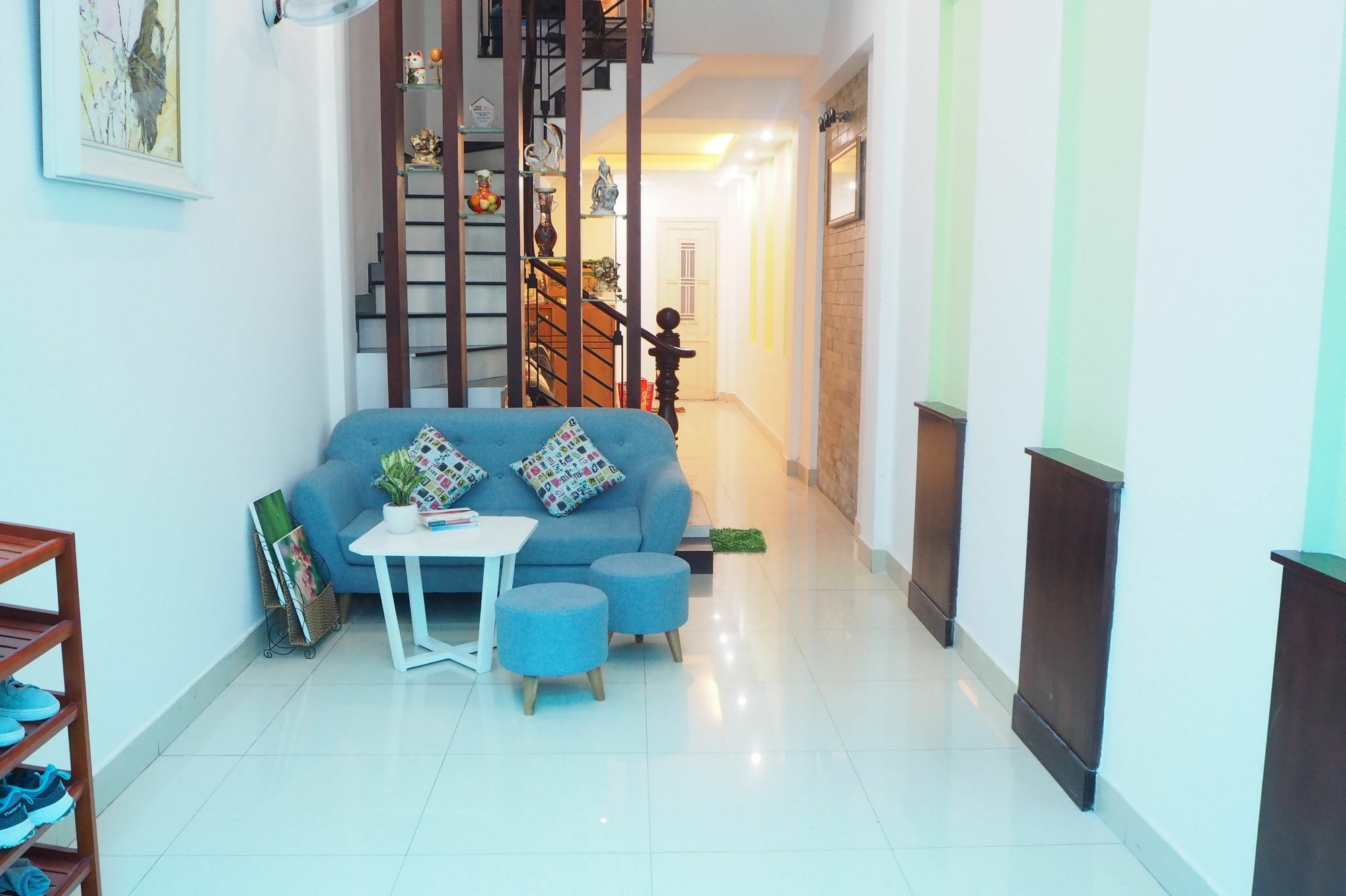 Beso House Cidade de Ho Chi Minh Exterior foto